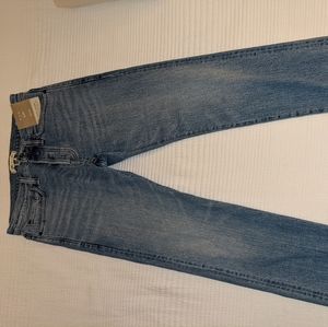 Madewell Slim Jeans - Gosbrook Wash, 31 x 32, NEW